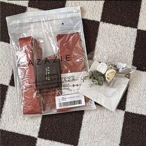 Azazie Groomsmen Accessories (SET OF 5!)